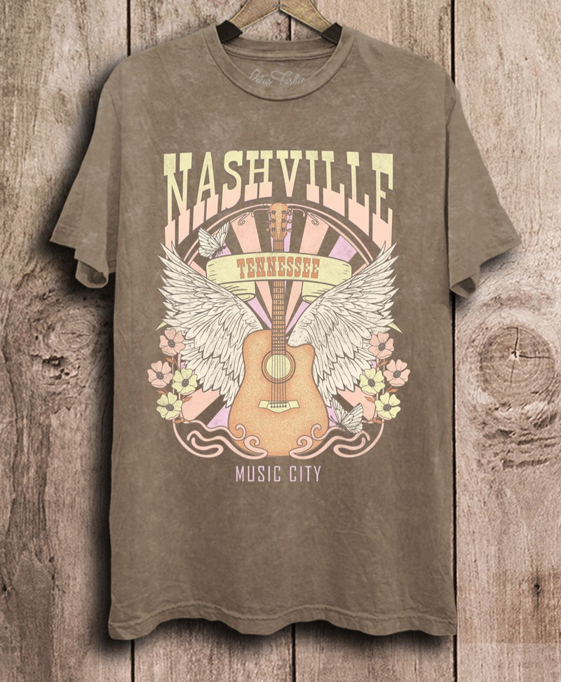 Nashville Graphic Tee