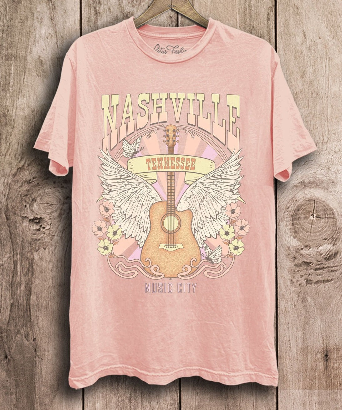 Nashville Graphic Tee