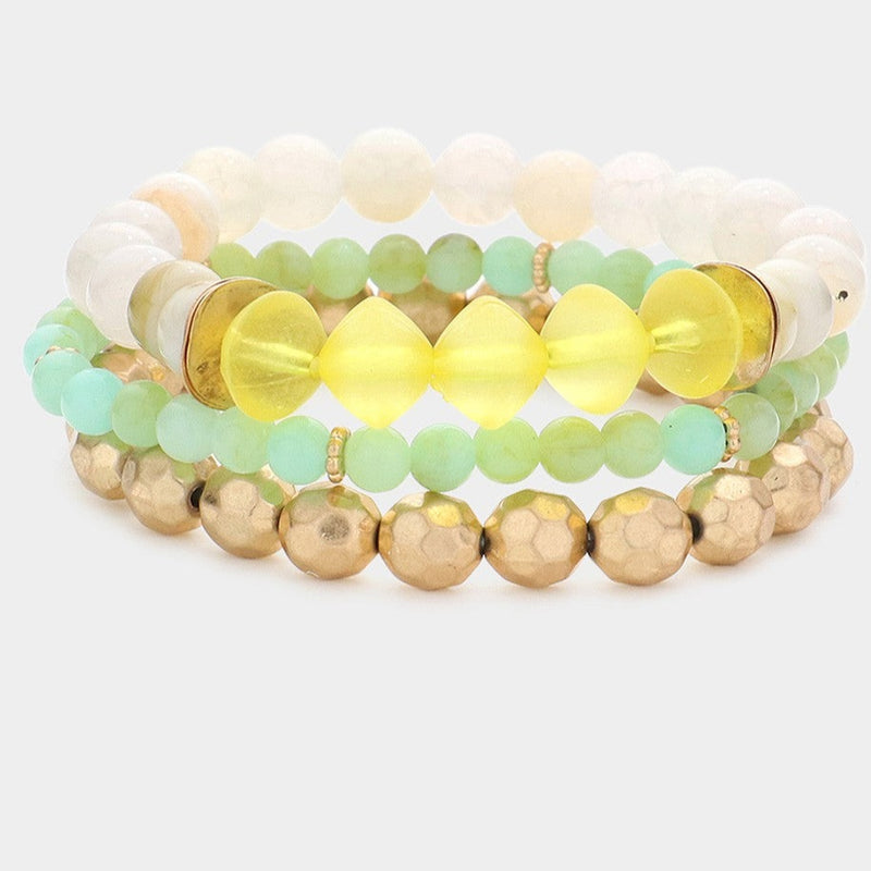 Cali Bracelet Stack