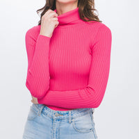 Turtleneck Bodysuit