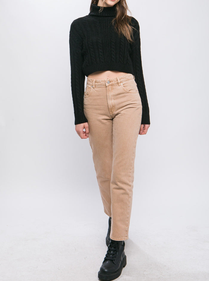 Heidi Cropped Sweater