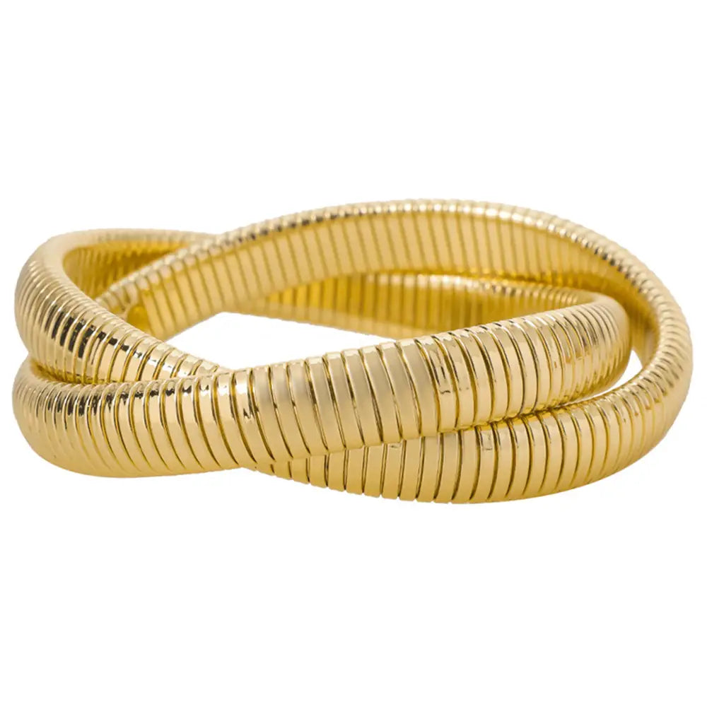 Elara Twisted Bracelet