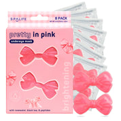 Pretty in Pink | Coquette Bow Shaped Undereye Patches