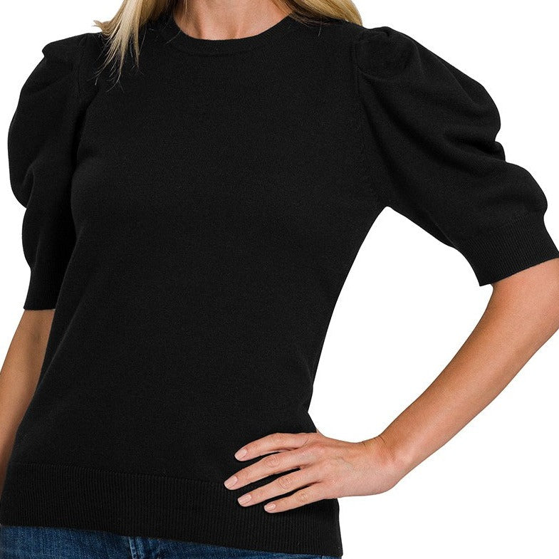 Vicki Sweater Top