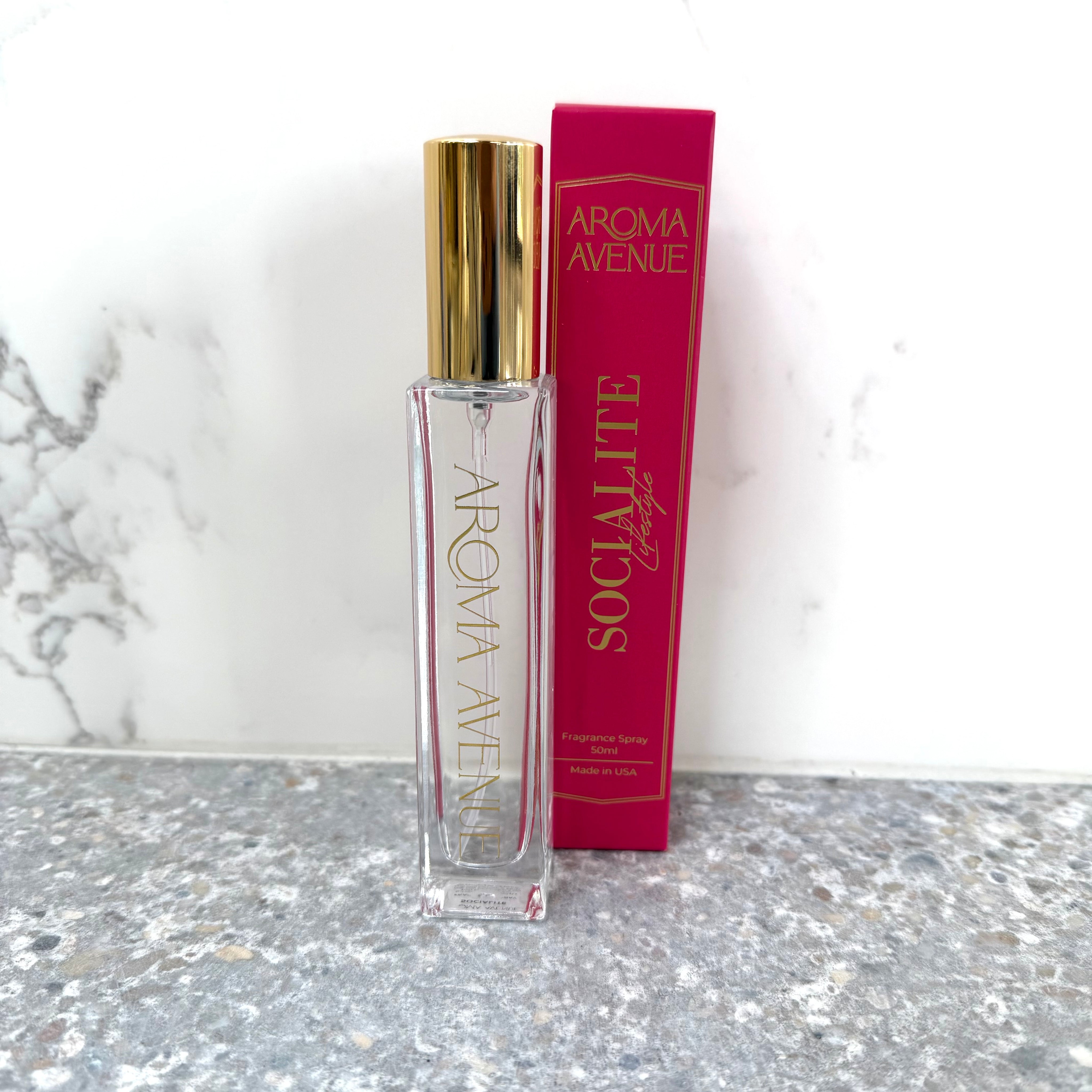 Aroma Avenue Socialite Fragrance Spray