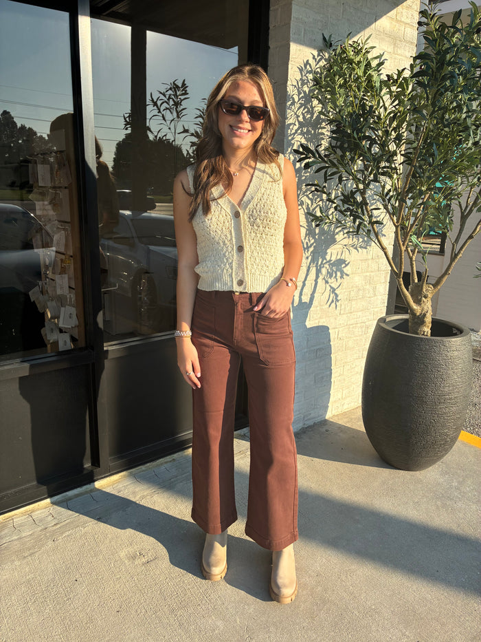Julie Utility Jeans