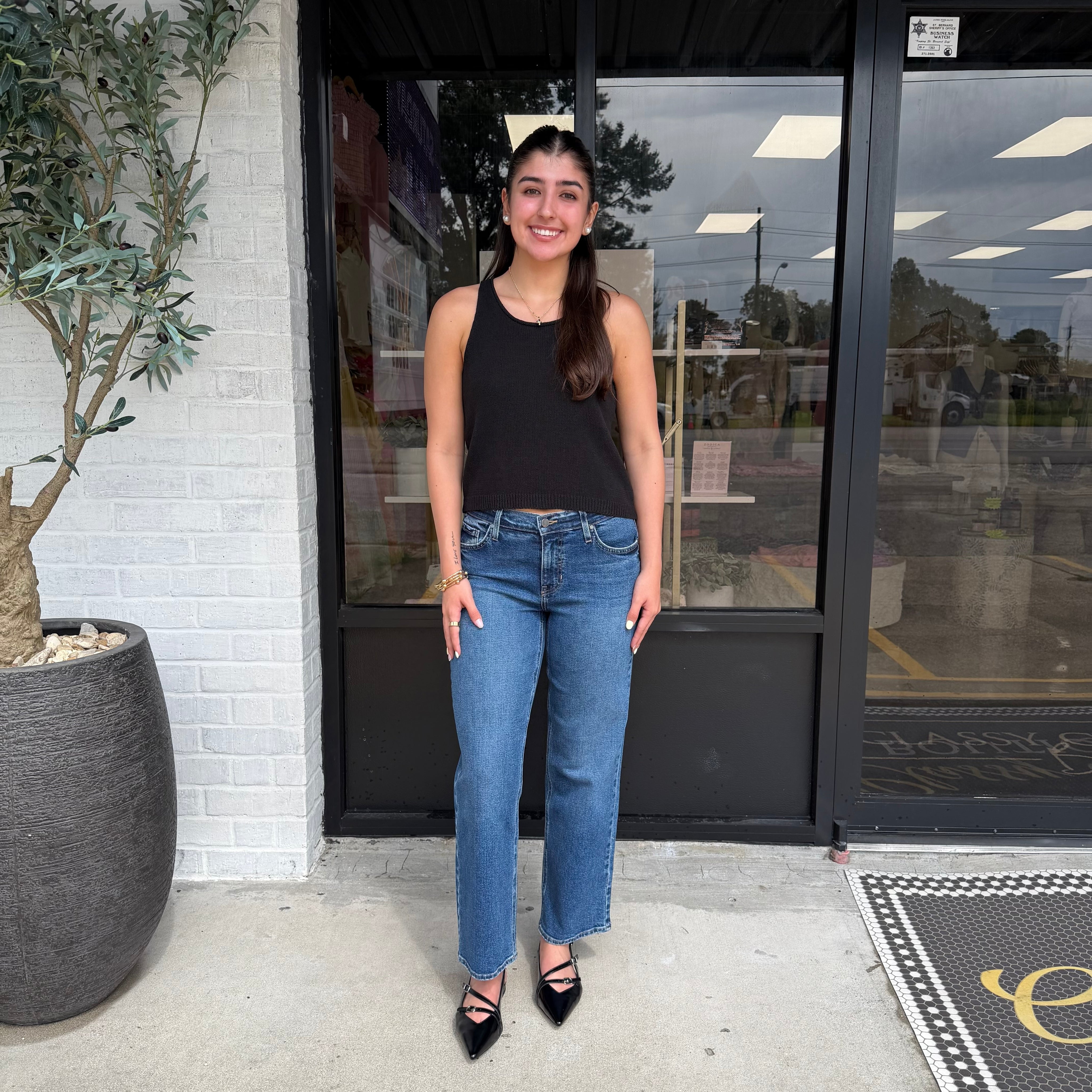 Skye MR Boyfriend Jean