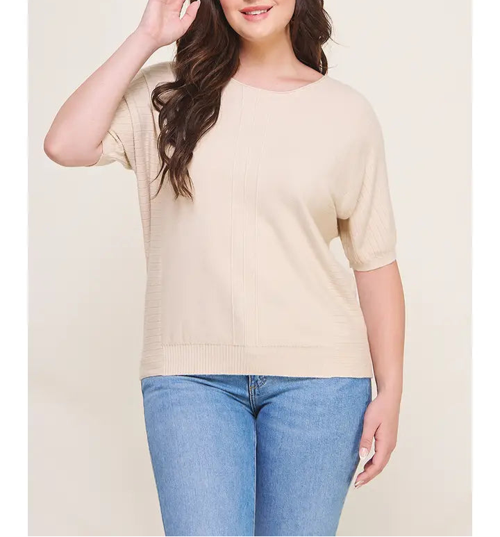 Curvy Alice Top