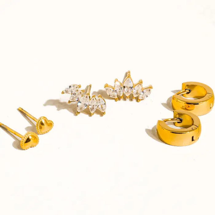 Lucy Earring Set
