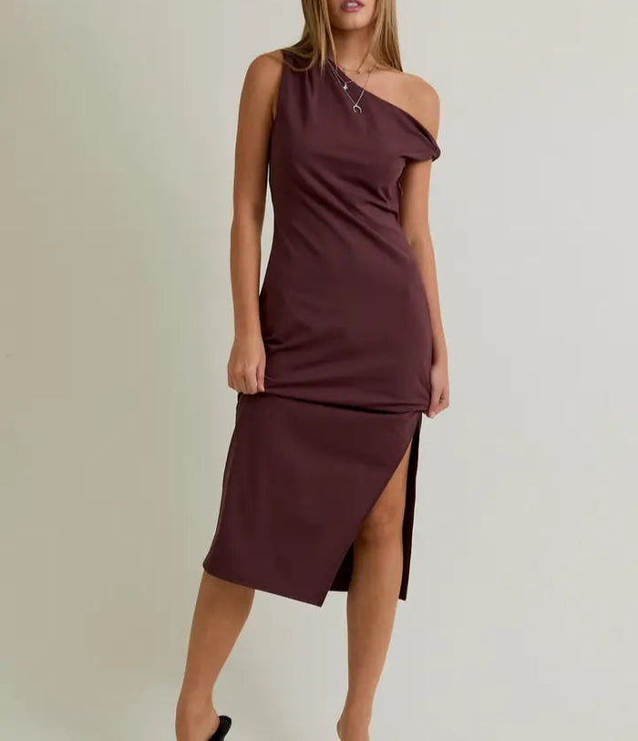 Twila Twisted Dress