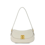 Arch Buckle Shoulder Bag