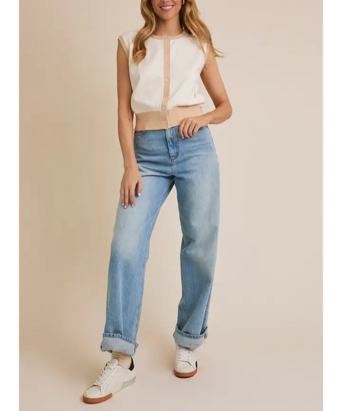 Jazmine Knit Top
