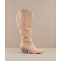 The Samara Western Boot