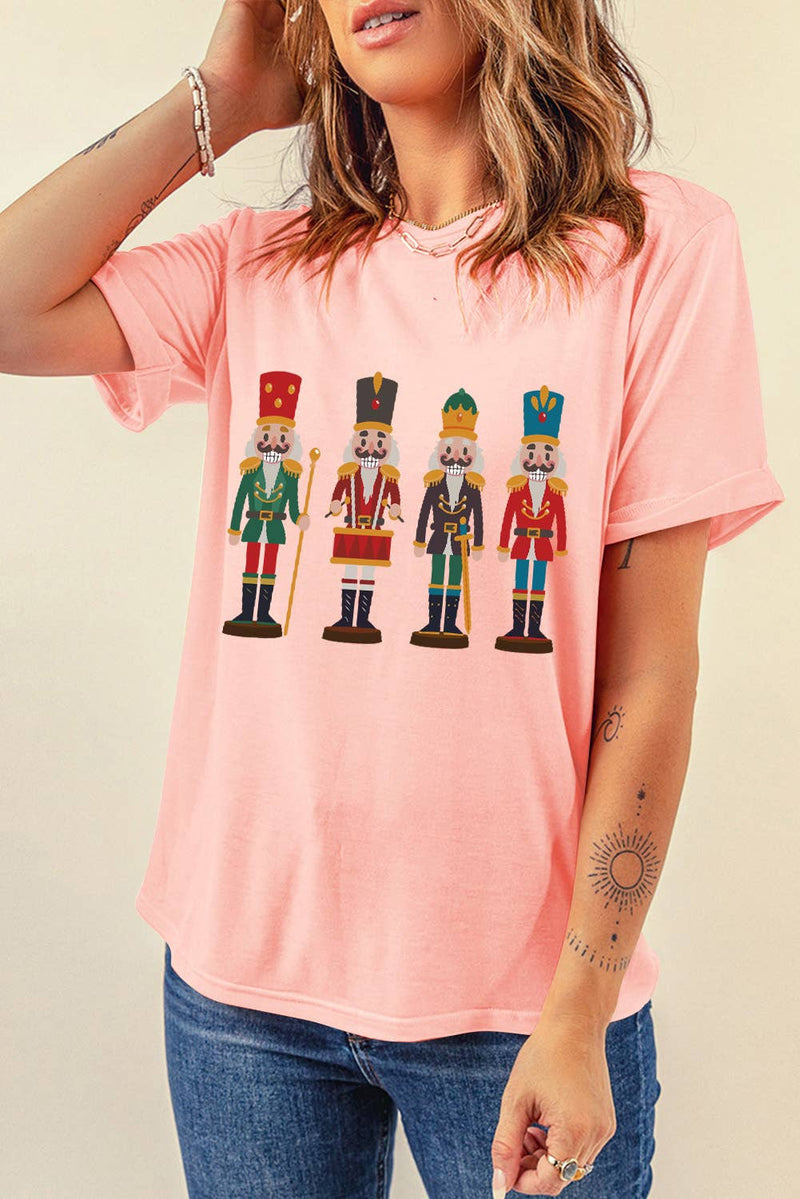 Nutcracker Tee