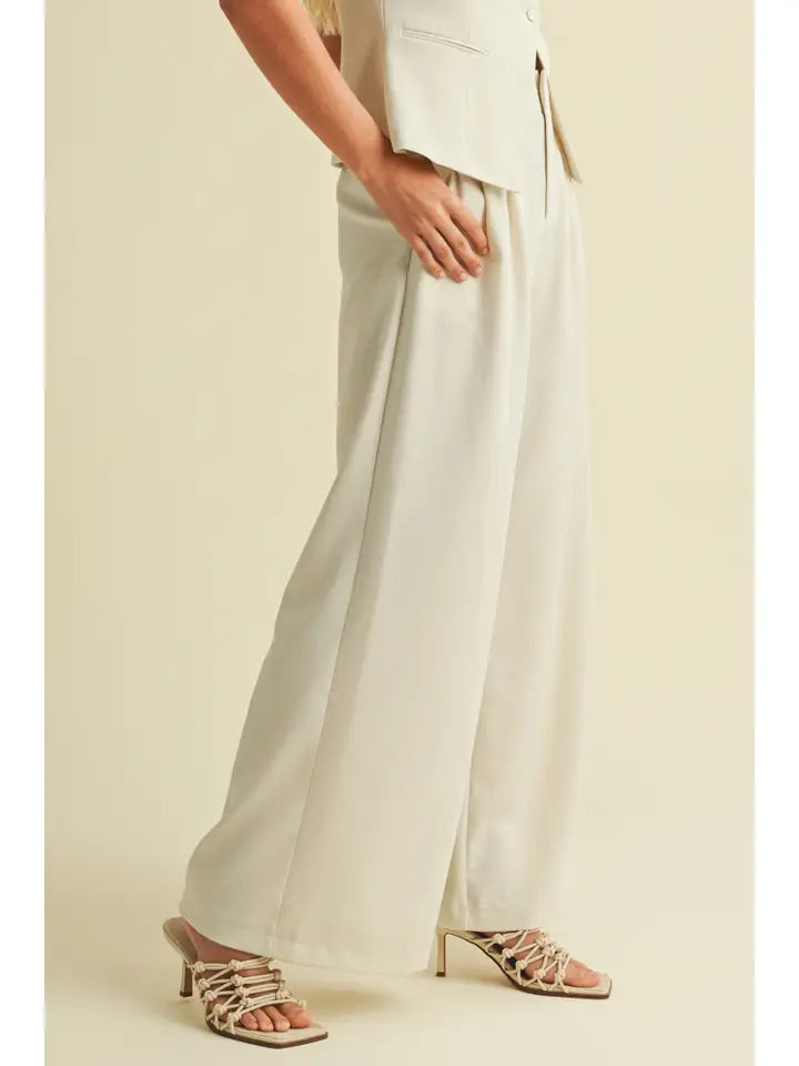 Eva Wide Leg Pants