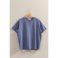 Erin Crew Neck T-Shirt