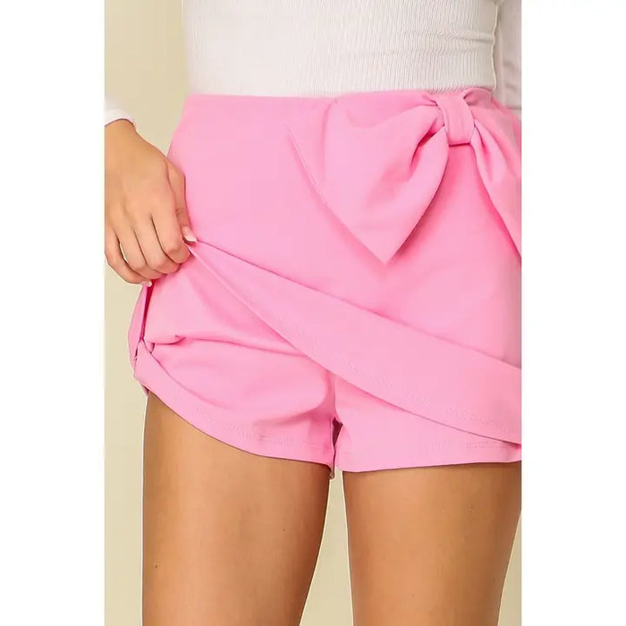 Becca Bow Skort