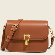Layla Shoulder Bag Brown