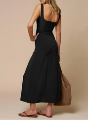 The Everyday Icon Maxi Dress Black