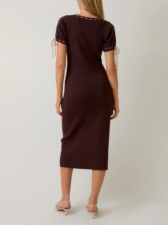 Ember Midi Dress