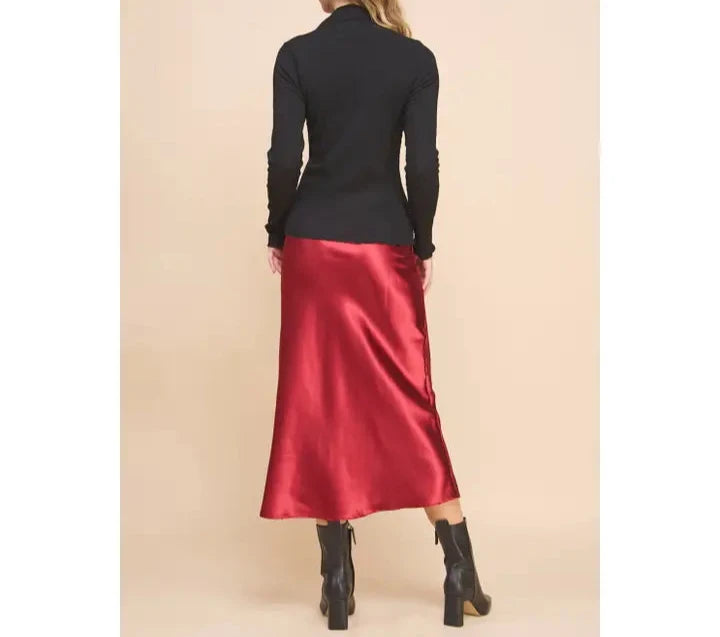 Aniston Slip Skirt