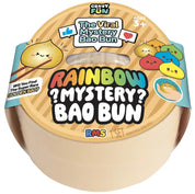 Rainbow Mystery Bao Bun