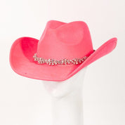 Rhinestone Cowboy Hat