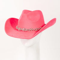 Rhinestone Cowboy Hat