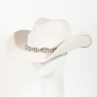 Rhinestone Cowboy Hat