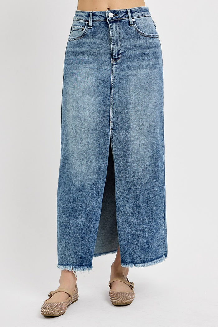 Joann HR Long Skirt