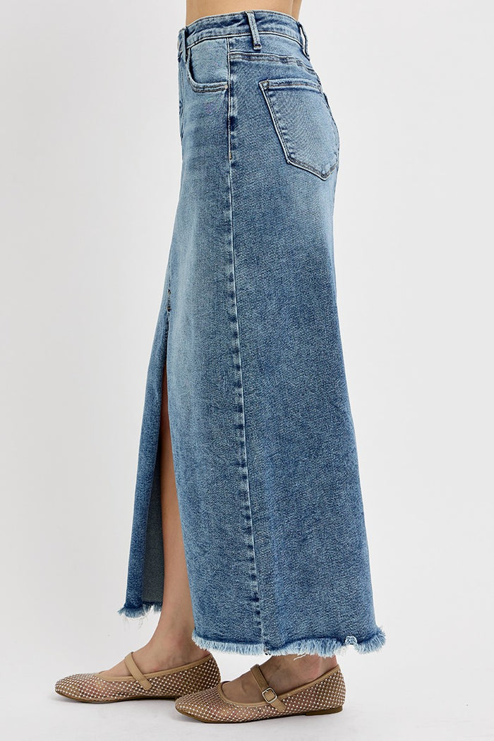 Joann HR Long Skirt