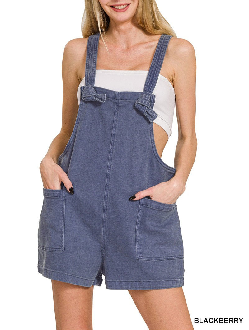 Leslie Romper