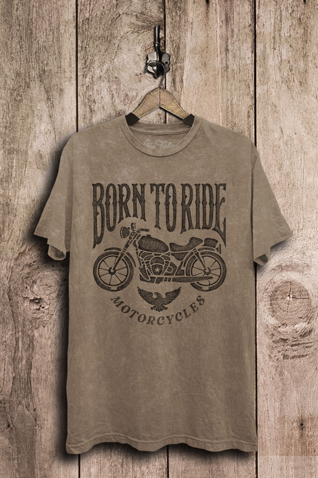 Born to Ride Graphic Tee