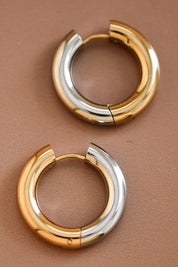 Scarlett Hoop Earrings
