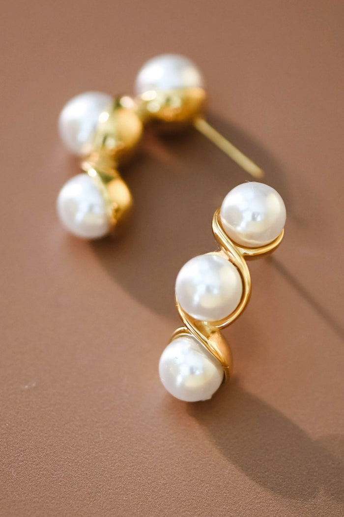 Gianna Stud Earrings