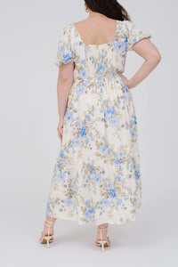 Curvy Quinn Midi Dress