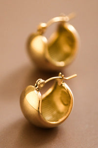 Isla Hoop Earrings