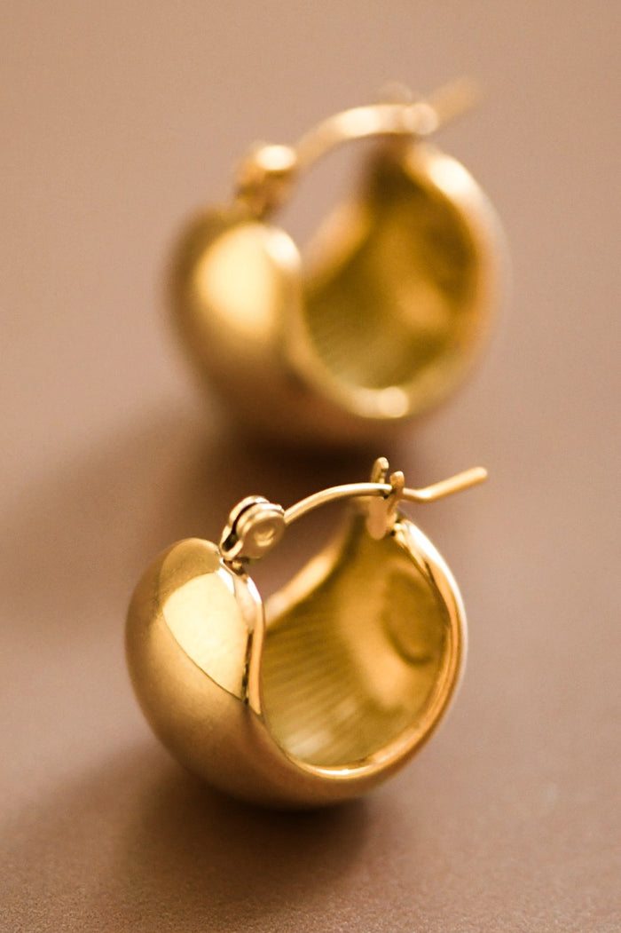 Isla Hoop Earrings