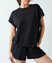 Laguna Cloudscape Set Black