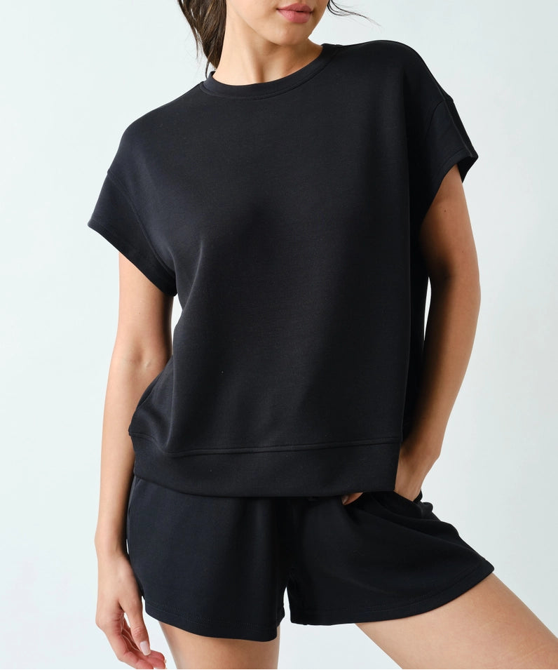 Laguna Cloudscape Set Black