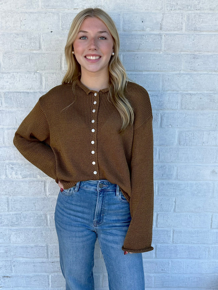 Maisie Cardigan