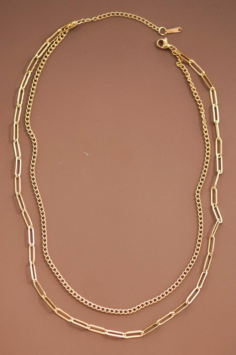 Sophia Necklace