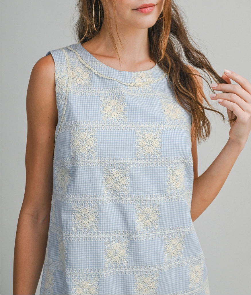 Spring Daydream Dress