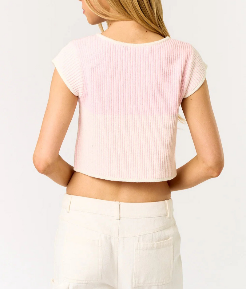 Isabella Tie Top