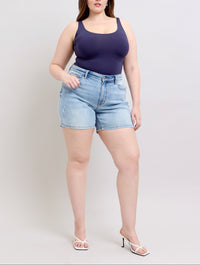 Judy Blue| MR Vintage Dad Shorts