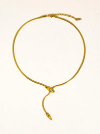 Serpent Necklace