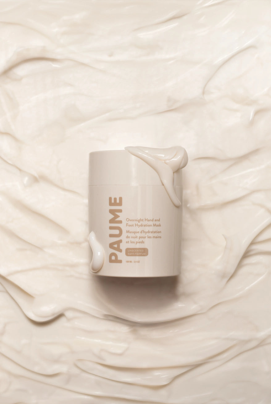 Paume Hand & Foot Hydration Mask 1oz