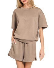 The Sloane Scuba Set Cocoa