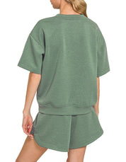 The Sloane Scuba Set DK Forest