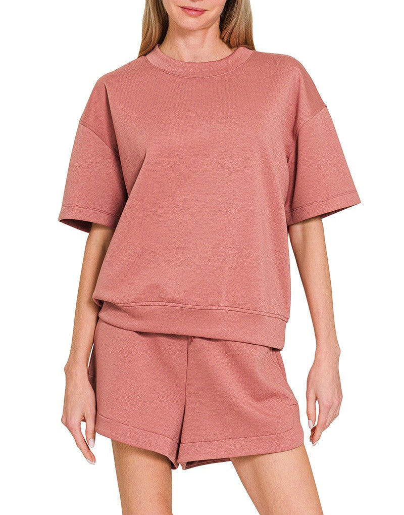 The Sloane Scuba Set Rose